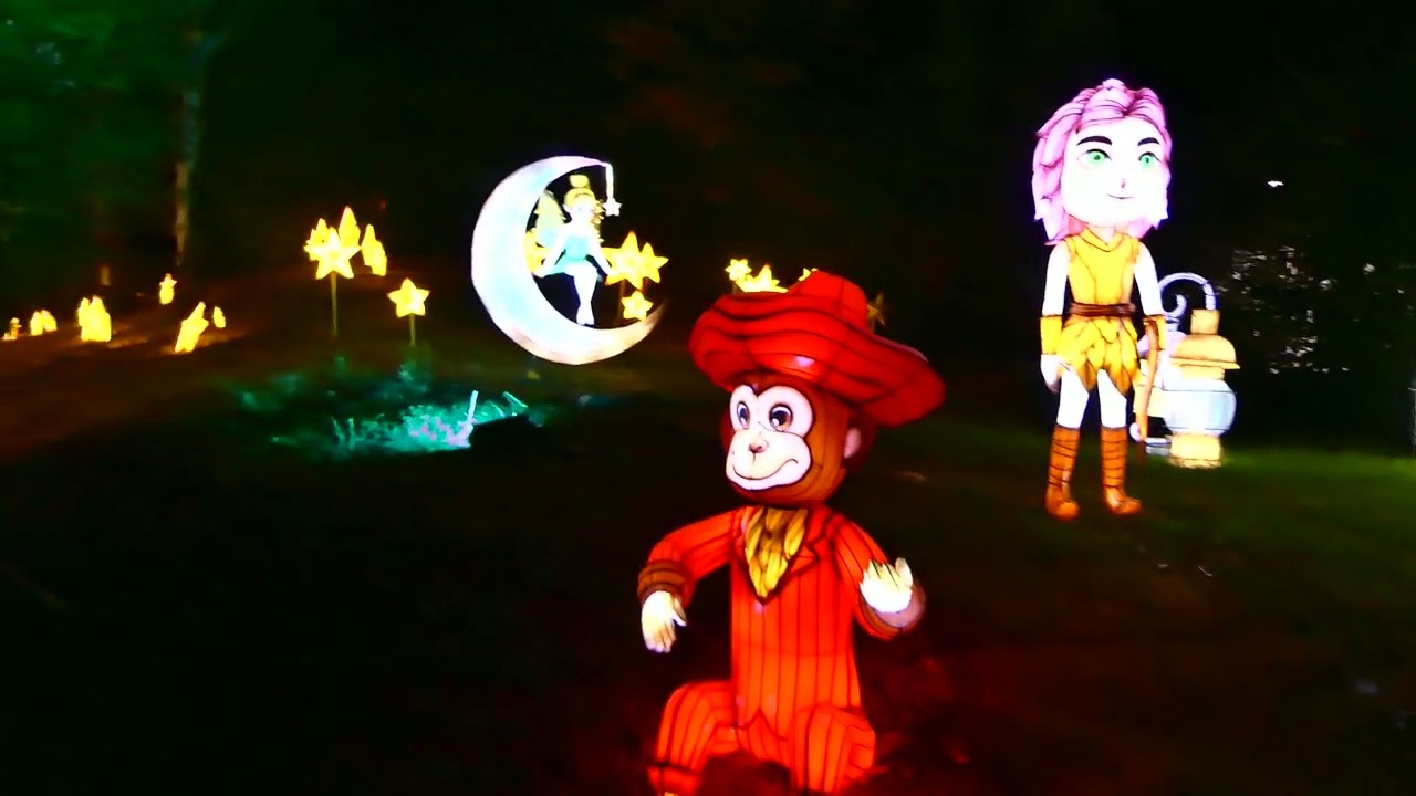 This is Wonderland Il parco delle fiabe - Peter Pan Never Stop Dreaming