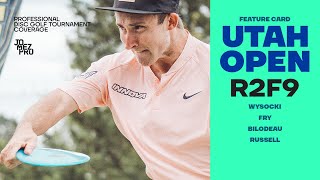2019 UO | R2F9 | Wysocki, Fry, Bilodeau, Russell