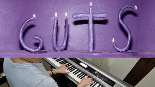 Olivia Rodrigo - GUTS [Full Album Piano Cover] (Jarel Gomes Piano) screenshot 4