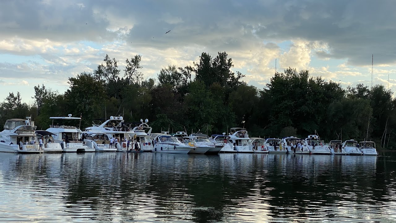 4K Brampton to Niagara Falls 