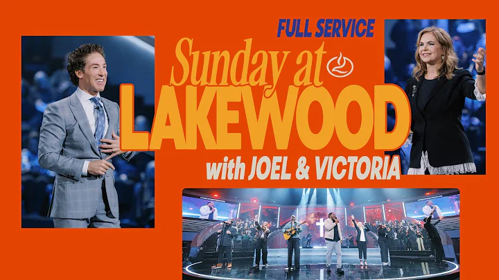 Joel Osteen | Lakewood Church Service | Purify Yourself