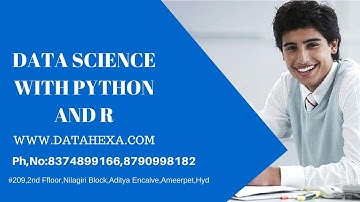 Data Science with python Tutorial for beginners || Matrices 4 || Data science training ||