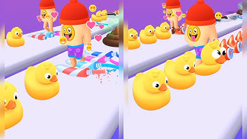 Crushy Fingers Game Ios Android Gameplay Walkthrough #11