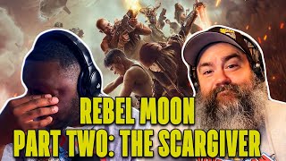 Episode 206 - Rebel Moon - Part Two: The Scargiver [2024] - CINEMA HEROES PODCAST