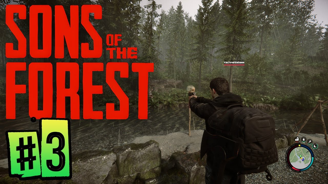 APAKAH TEROR AKAN KEMBALI?! SONS OF THE FOREST eps3 - YouTube