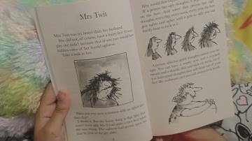 AUDIOBOOK : Roald Dahl- The Twits