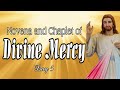 Day 5 Novena and Chaplet of the Divine Mercy (Spoken, No background song)