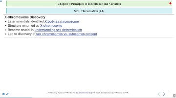Principle of Inheritance and Variation NEET..... #SATHEE_MED #swayamprabha #medicalentranceexam