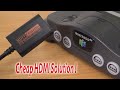 Nintendo 64 HDMI Cheap $15 Adapter in 2021