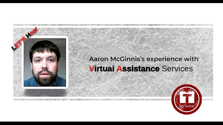 MyTasker Virtual Assistance || Aaron McGinnis's Te...