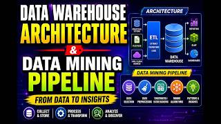 Data Warehouse Architecture Explained Simply