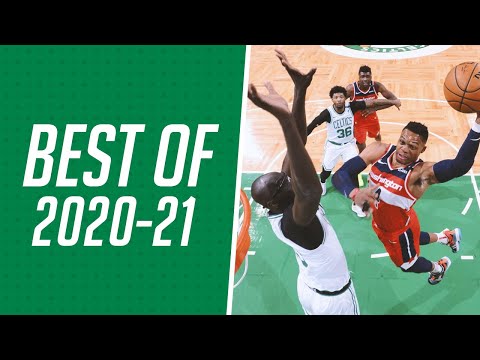 Best of Tacko Fall in 2020-21 NBA Season