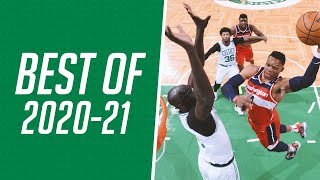 Best of Tacko Fall in 202021 NBA Season