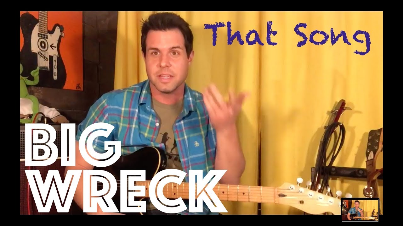 Guitar Lesson: How To Play 