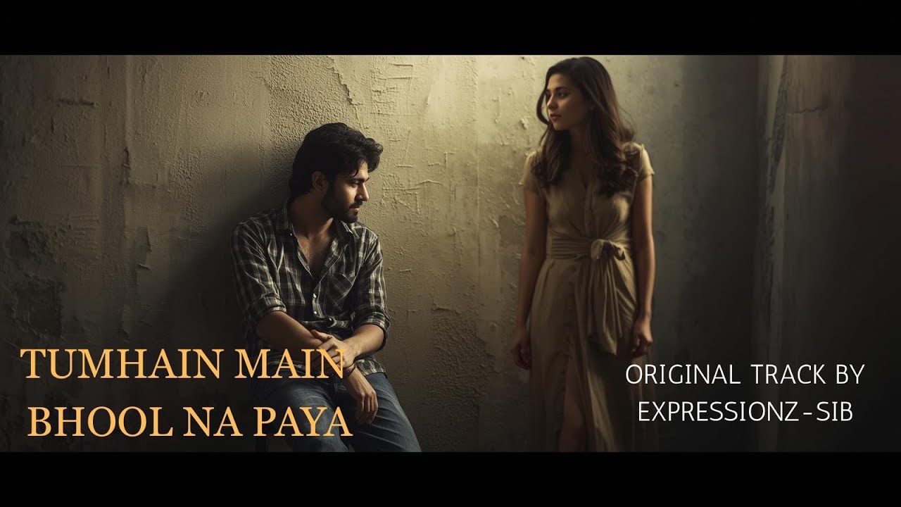 Tumhain Main Bhool Na Paya: Original Poetry and Track | 