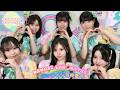 6月27日 KAWAII LAB. MATES オンライン特典会