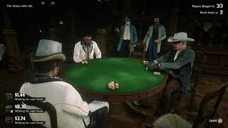 RDO Poker Match
