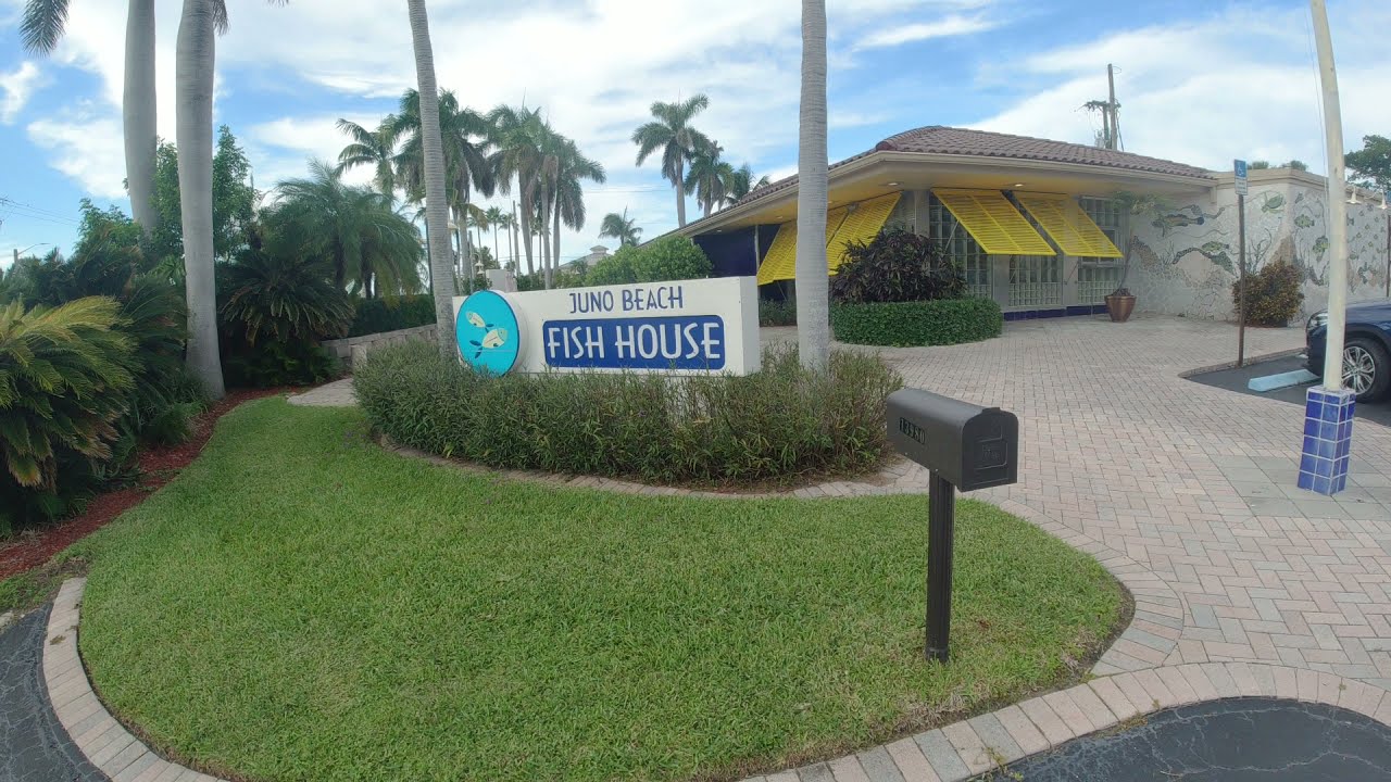 juno beach fish house