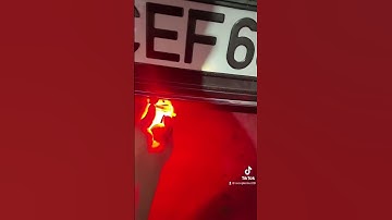 Dron Çakar kumandalı RGB