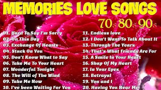 Most Old Beautiful Love Songs 70s 80s 90s🎉🎉🎉 Love Songs Romantic Ever 🎉🎉🎉 Oldies But Goodies