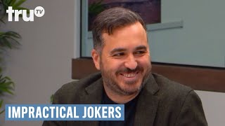 Impractical Jokers - The Amazing Tomato Show | truTV