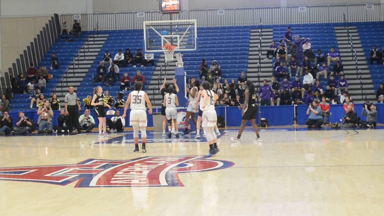 St Johns Malu Tshitenge Mutombo extends Cadets lead to 10 in 2nd