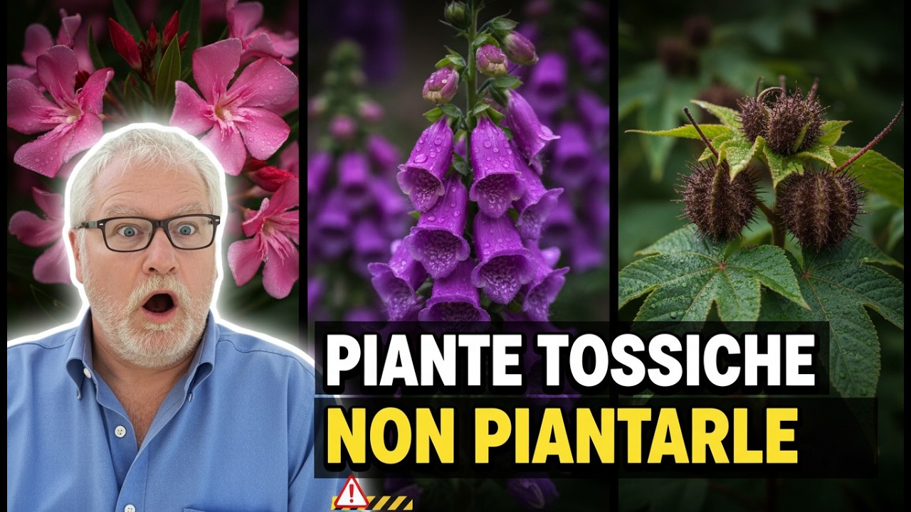 20 Piante Che I Vivai Non Dovrebbero Vendere — Ecco Perché!