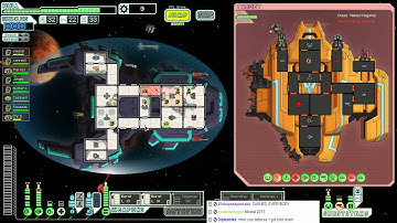 FTL: Mantis Boarding Ship vs Final Boss [NORMAL]