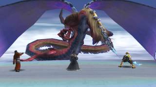 FFX Walkthrough Part 40 Boss: Evrae