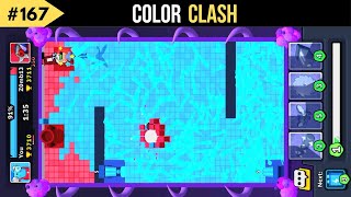 Color clash gameplay - color clash game - color clash mod apk #167 screenshot 5