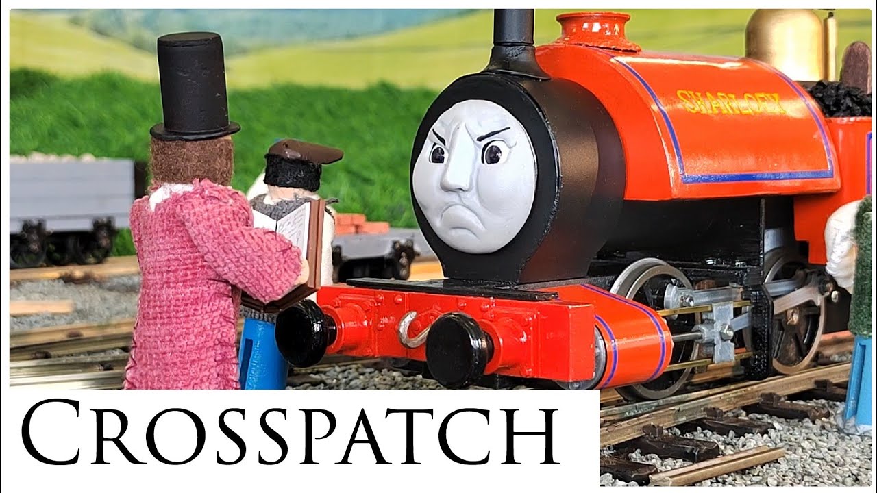 Crosspatch - A Gscalesodor Adaptation