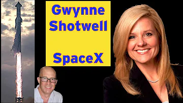 SpaceX Insights with Gwynne Shotwell