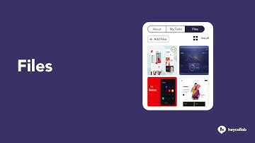 About Sidebar: How To Use Files in Heycollab Project Management
