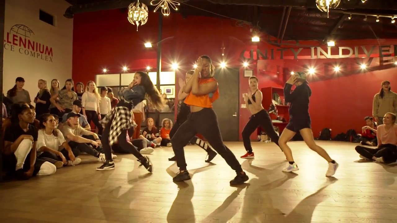 Tati Mcquay, Tahani Anderson and more | "Snap Yo Fingers" - Lil Jon | Choreography by WilldaBeast