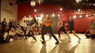 Tati Mcquay, Tahani Anderson And More Snap Yo Fingers - Lil Jon Choreography By Willdabeast