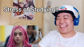 JianHao Tan '14 Types of Students Before Exams' - Reaction!!