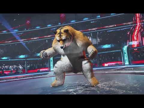 Tekken 8 Kuma(WhiteDevil350) vs Steve Fox(_kap1x)Ranked Match