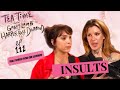 111 insults  tea time with gabby lamb  harperrose drummond