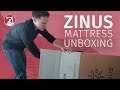 Zinus Mattress - Unboxing