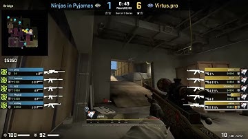 Jame Vertigo Ramp Runboost (CS:GO TRICKS AND TIPS)