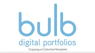 Copying a Collection Template