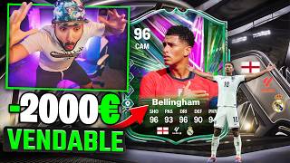 JE PACK LES MEILLEURS JOUEUR DU JEU ( 10 CHOIX JOUEUR 94+ PTG ) ! FC 26
