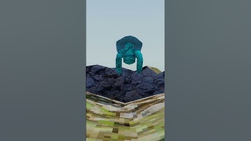My First Gorilla Tag Blender Animation !