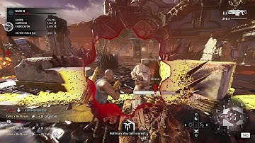 Gears 5 - A Masterclass Demolitions Run