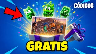 *FREE* HOW TO GET SONIC COSMETICS AND SPIRITS FOR FREE IN FORTNITE! ALL FREE CODES