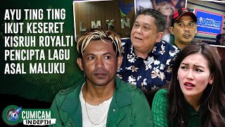 Protes Keras Pencipta Lagu Usman Hitu Ke Pihak Ayu Ting Ting Jadi Polemik Panas  Indepth