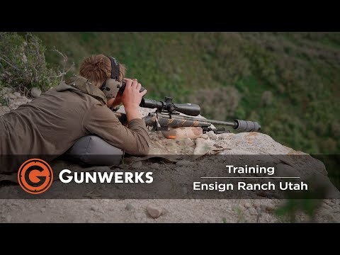 Gunwerks Training | Ensign Ranch