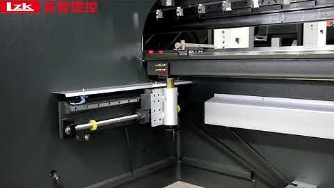 LZK|wc67k 160T4000 CNC press brake with SNC53 system