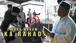 Jelang HJKT, Bupati Ziarah Ke Makam K.A. Rahad