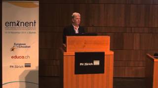 Eminent 2014 Keynote Address - Barry Osullivan, British Council
